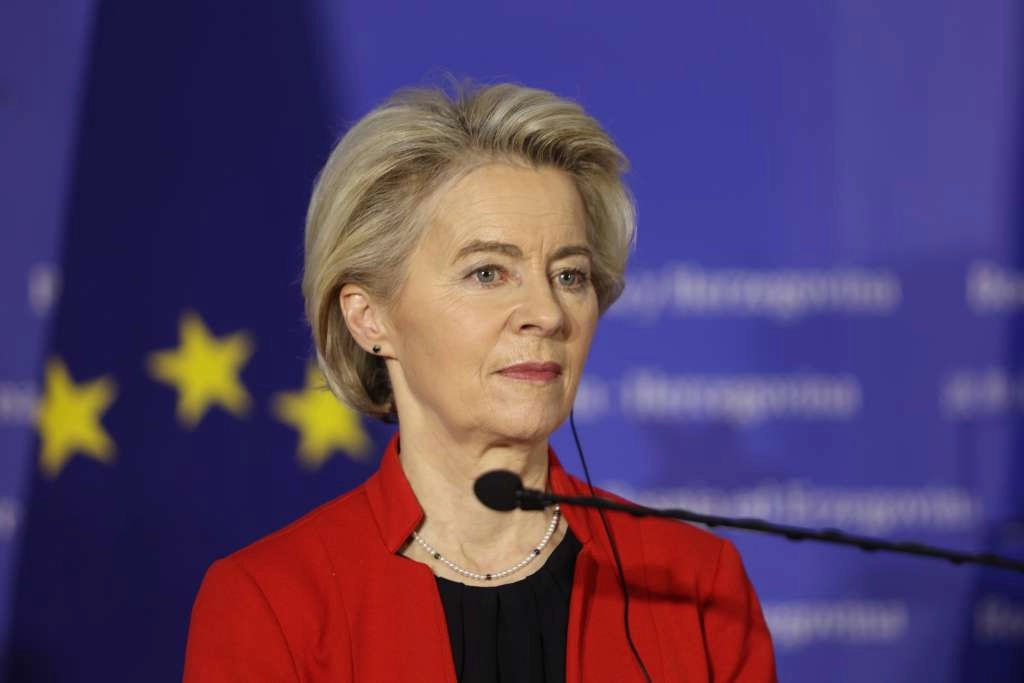 Von der Leyen: Pozivam mađarsku vladu da odustane od zabrane povorke ponosa